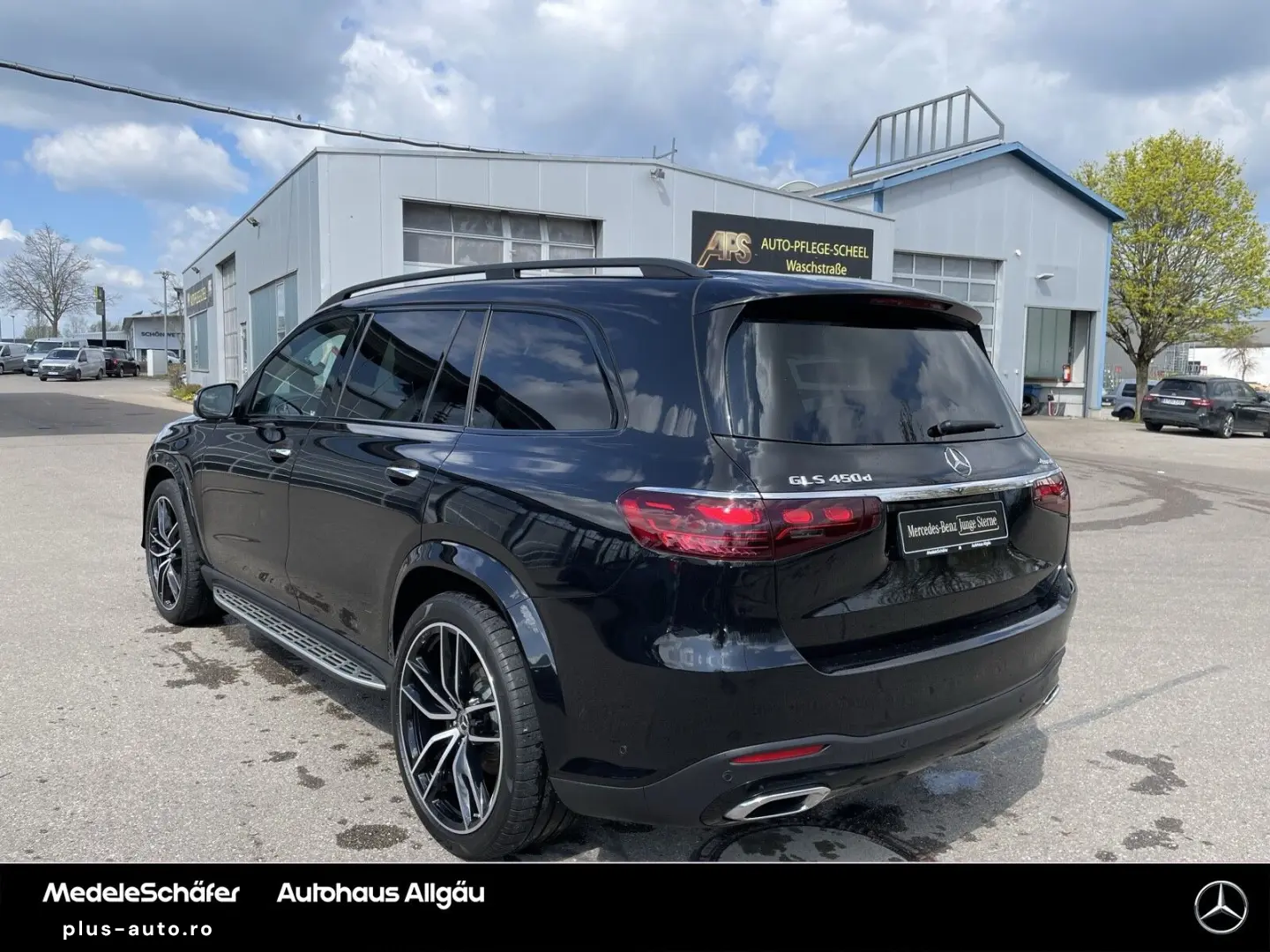 MERCEDES-BENZ GLS 450 d 4M AMG Ultimate 23  4xMassag&hellip;