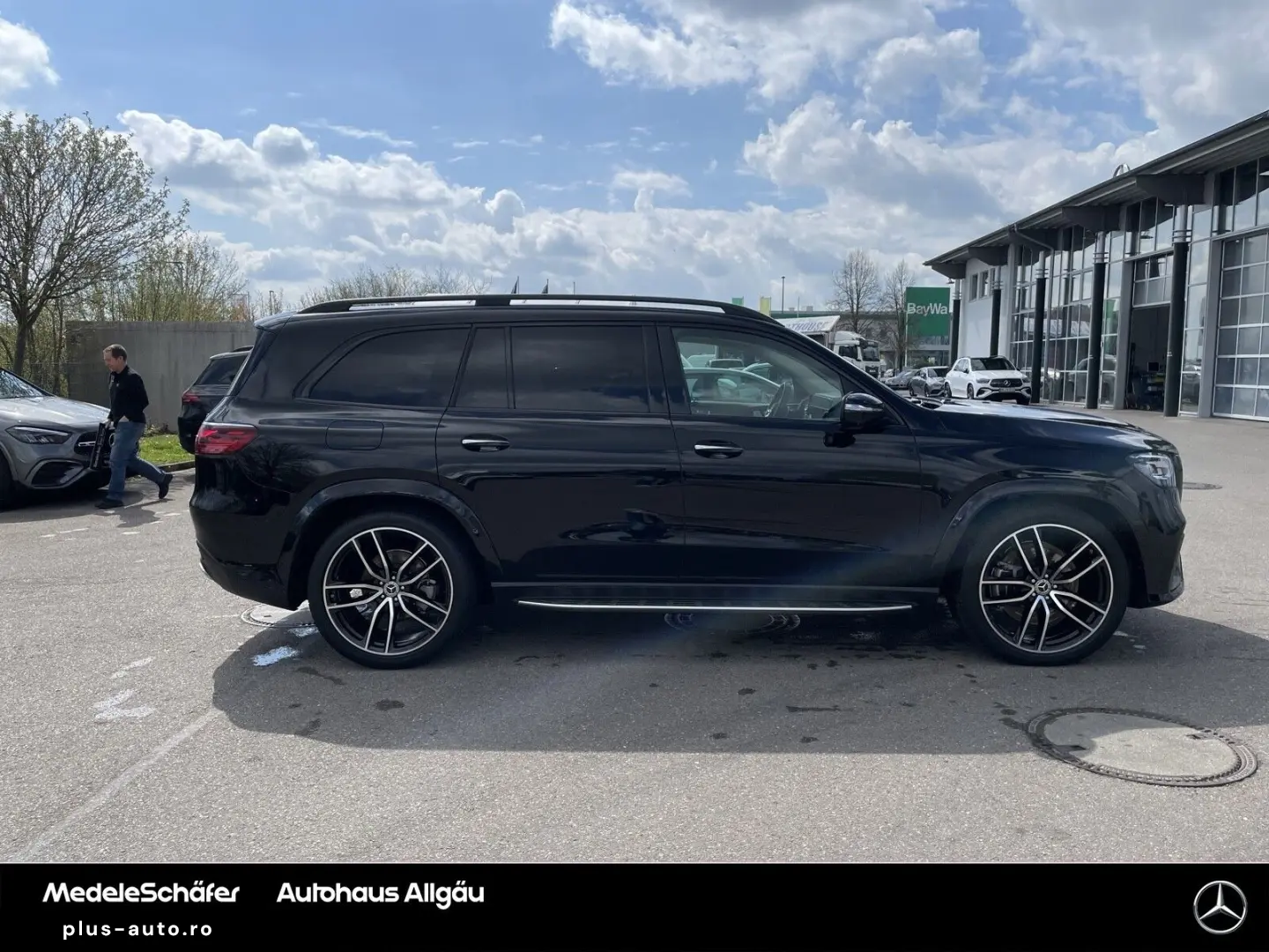 MERCEDES-BENZ GLS 450 d 4M AMG Ultimate 23  4xMassag&hellip;