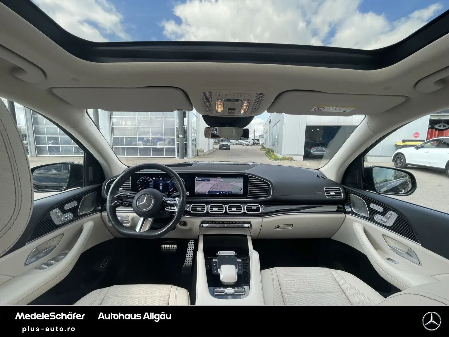 MERCEDES-BENZ GLS 450 d 4M AMG Ultimate 23  4xMassag&hellip;