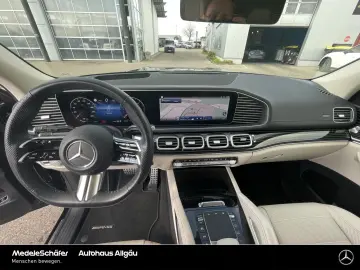 MERCEDES-BENZ GLS 450 d 4M AMG Ultimate 23  4xMassag…
