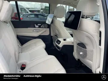 MERCEDES-BENZ GLS 450 d 4M AMG Ultimate 23  4xMassag…