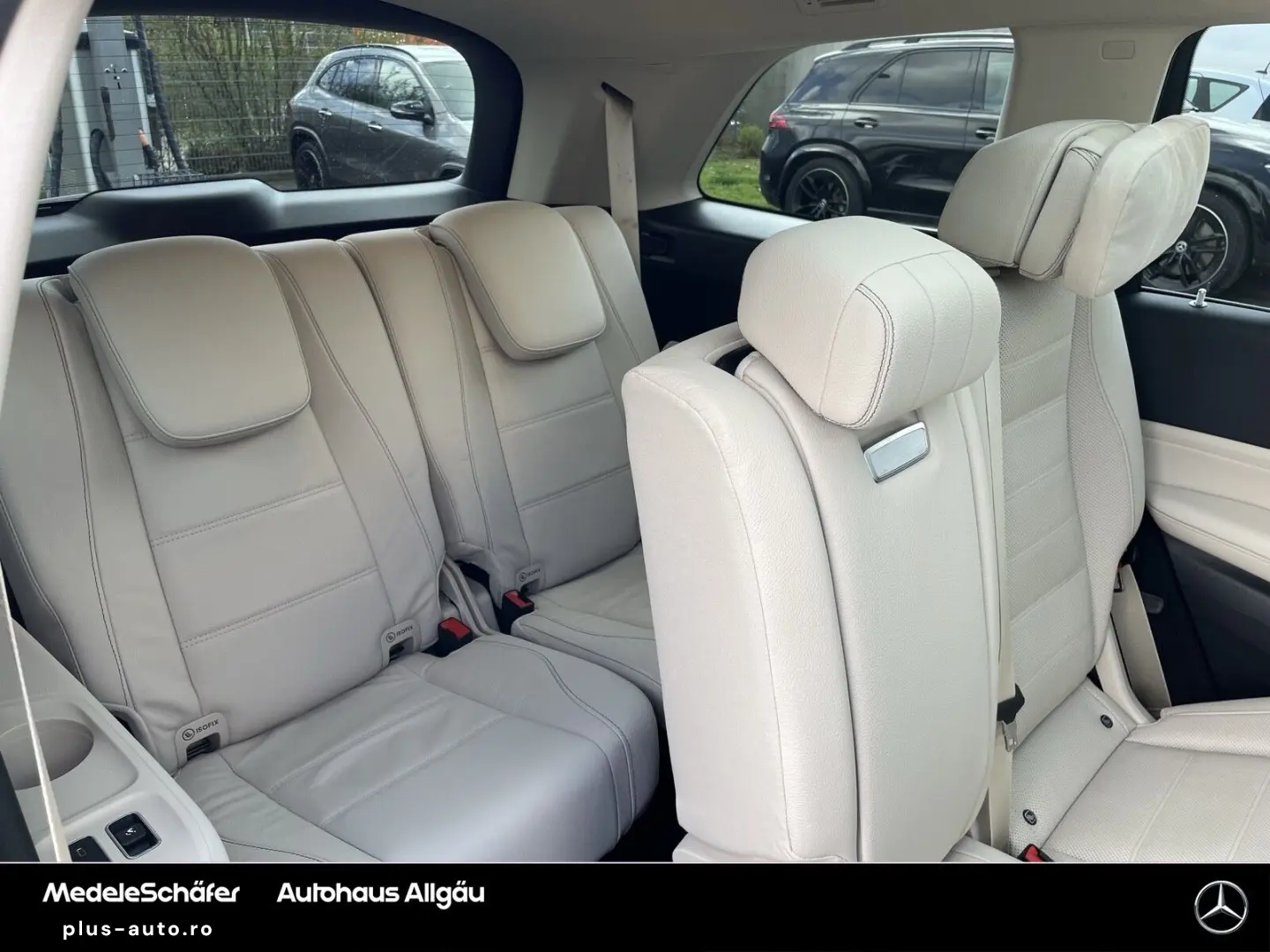 MERCEDES-BENZ GLS 450 d 4M AMG Ultimate 23  4xMassag&hellip;
