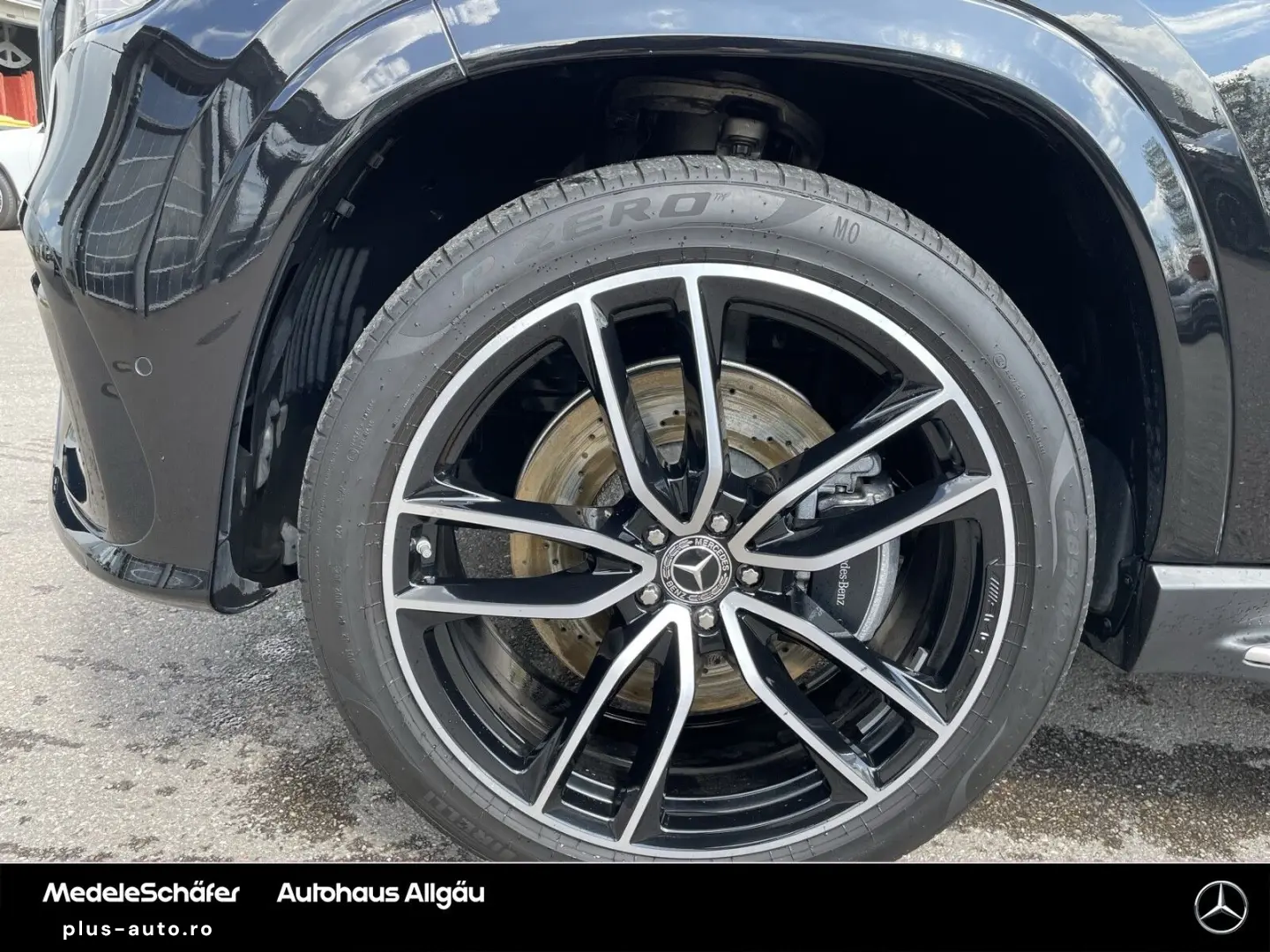 MERCEDES-BENZ GLS 450 d 4M AMG Ultimate 23  4xMassag&hellip;