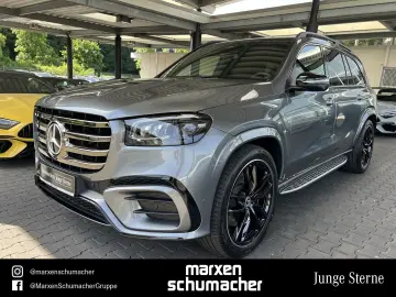 MERCEDES-BENZ GLS 580 4M AMG 7Sitze Massage AHK Pano&hellip;