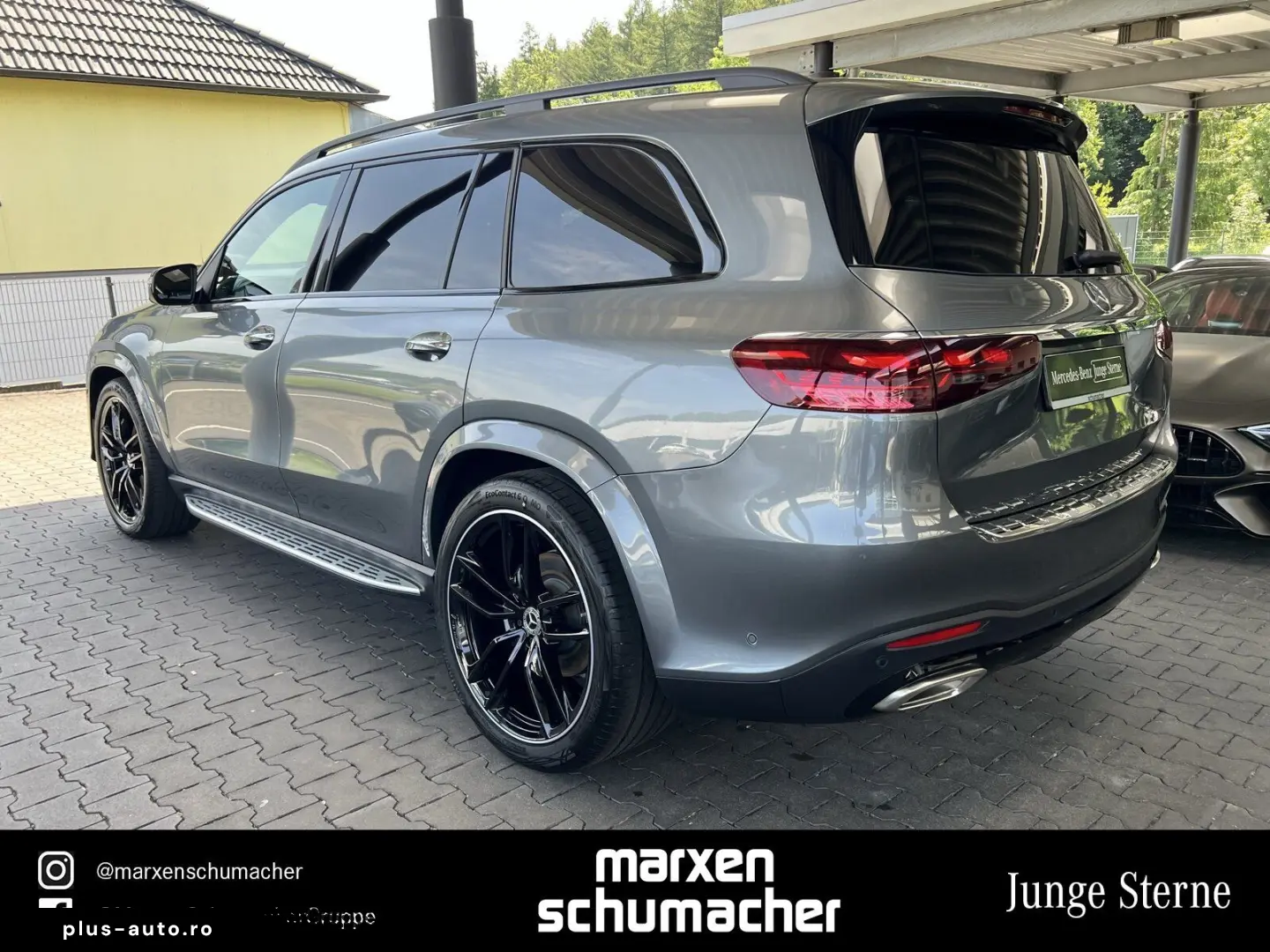 MERCEDES-BENZ GLS 580 4M AMG 7Sitze Massage AHK Pano&hellip;