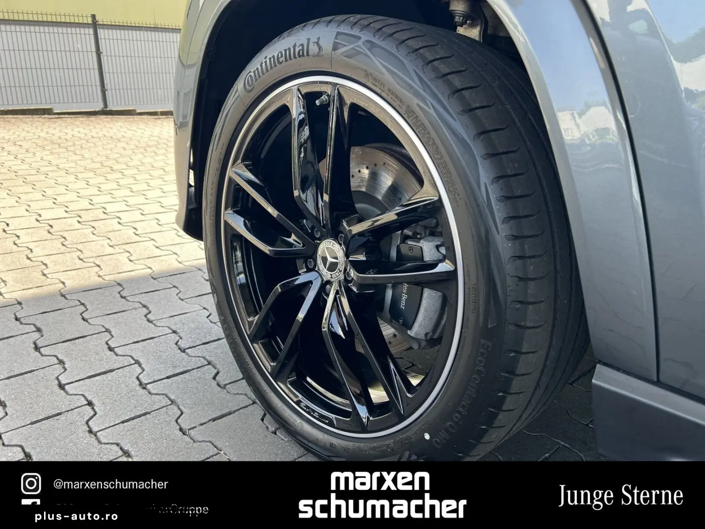 MERCEDES-BENZ GLS 580 4M AMG 7Sitze Massage AHK Pano&hellip;