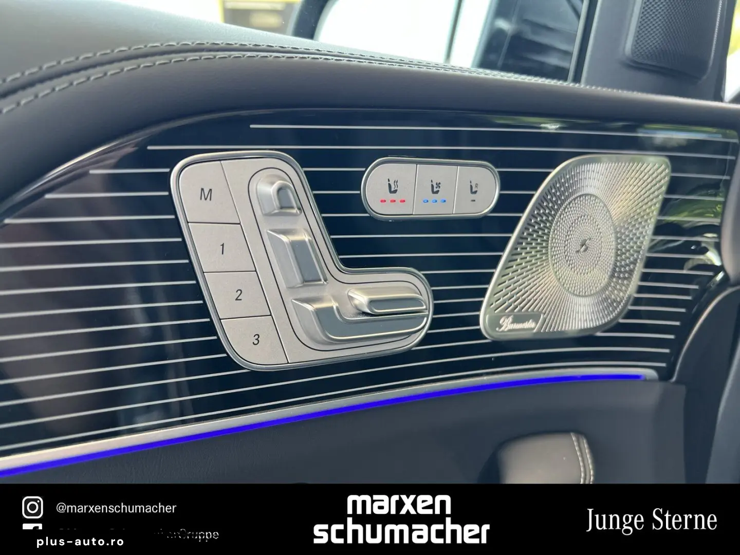 MERCEDES-BENZ GLS 580 4M AMG 7Sitze Massage AHK Pano&hellip;