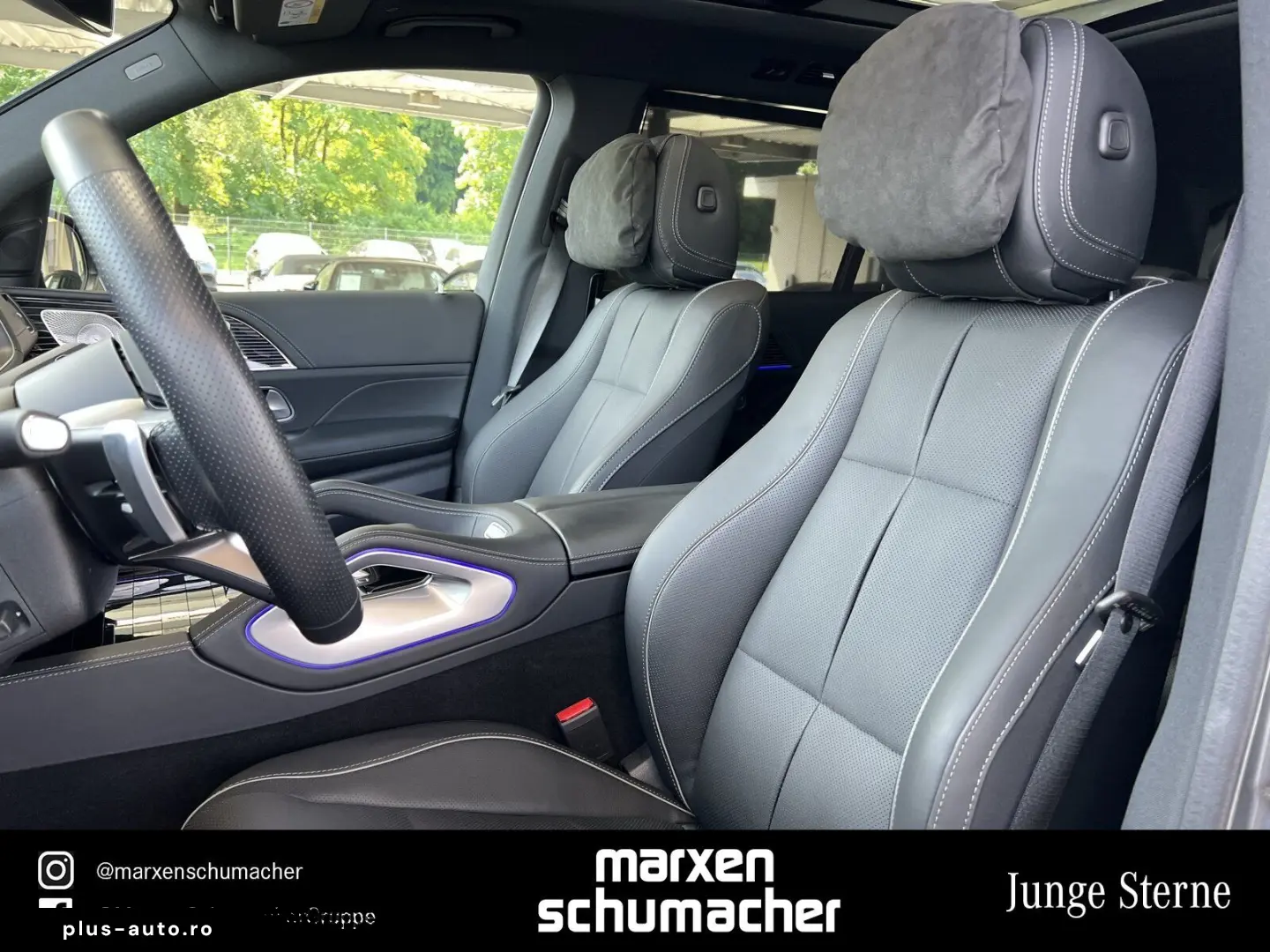 MERCEDES-BENZ GLS 580 4M AMG 7Sitze Massage AHK Pano&hellip;