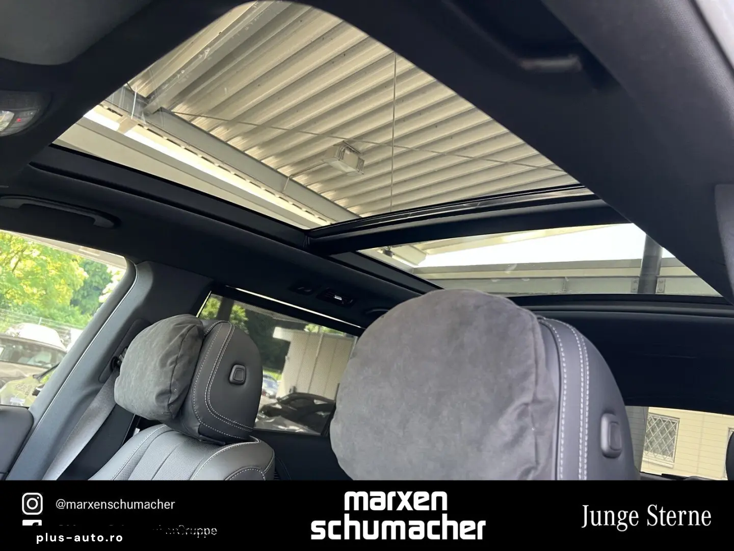 MERCEDES-BENZ GLS 580 4M AMG 7Sitze Massage AHK Pano&hellip;