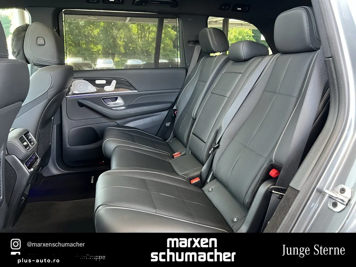 MERCEDES-BENZ GLS 580 4M AMG 7Sitze Massage AHK Pano&hellip;