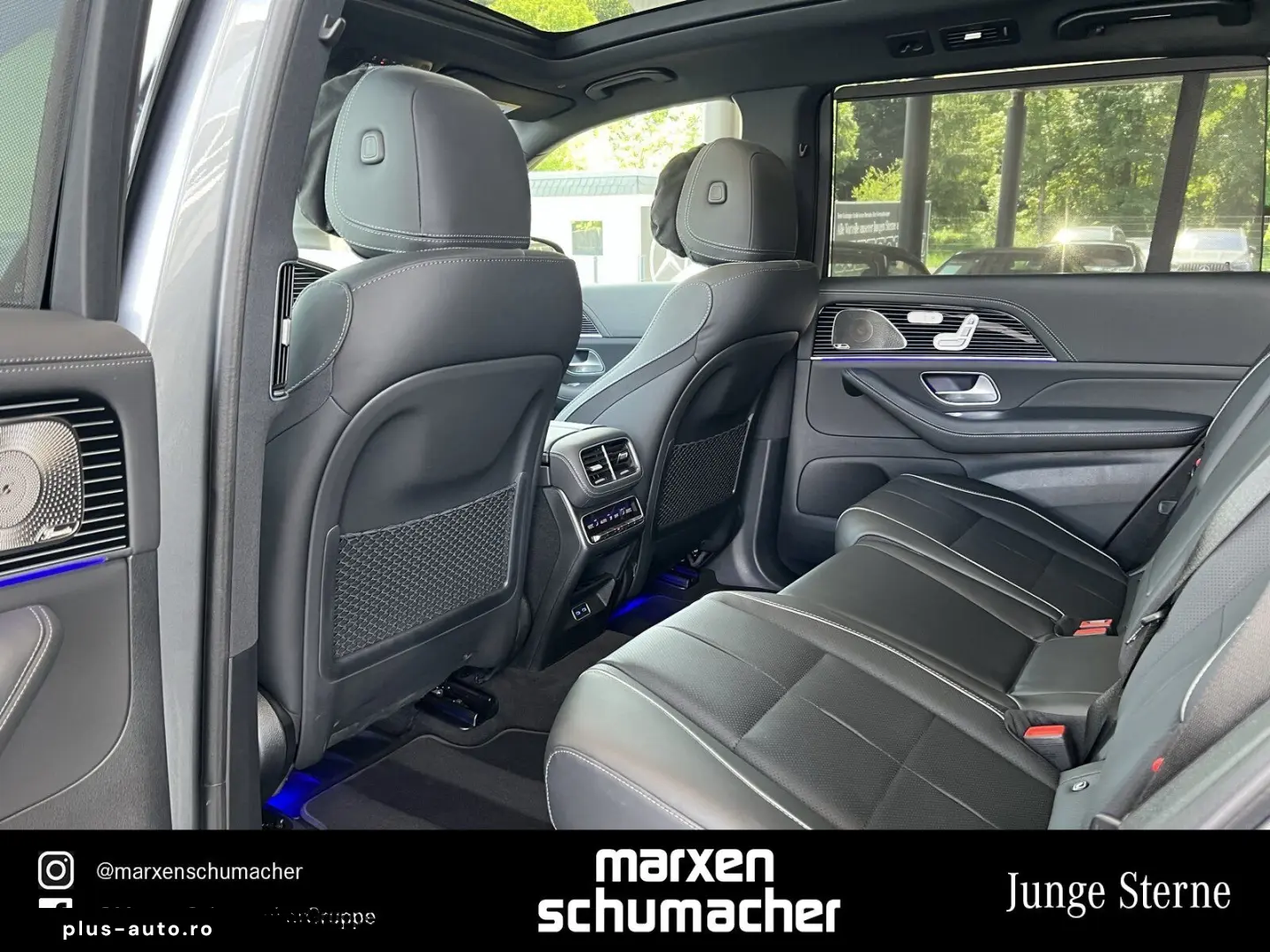 MERCEDES-BENZ GLS 580 4M AMG 7Sitze Massage AHK Pano&hellip;