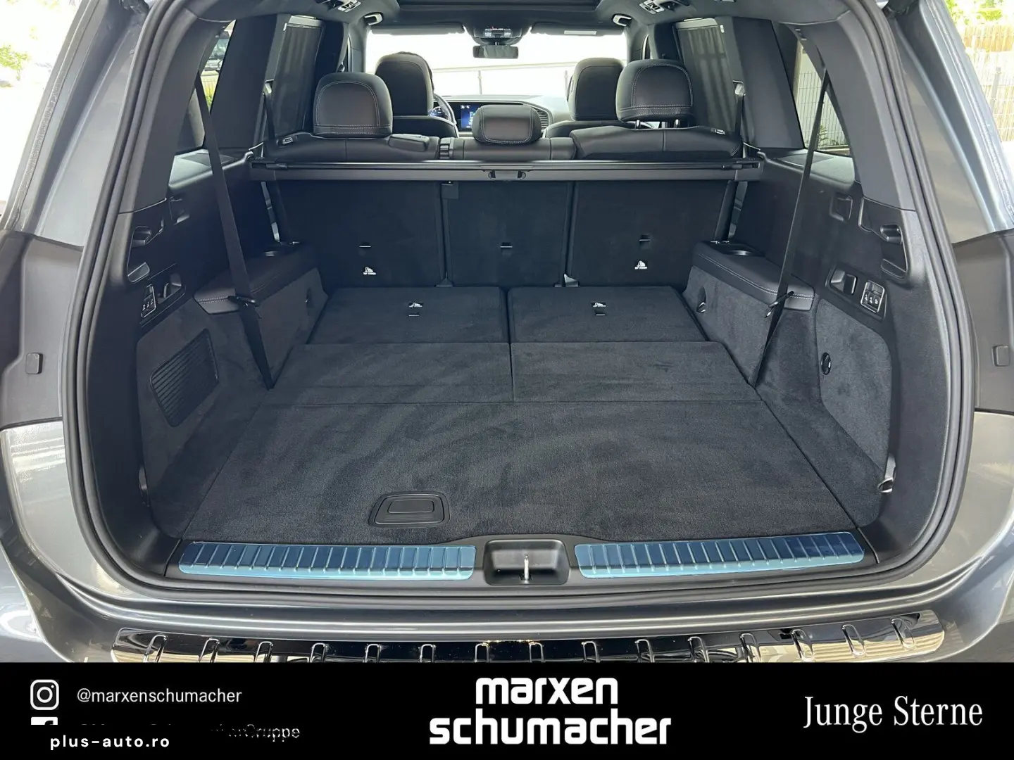 MERCEDES-BENZ GLS 580 4M AMG 7Sitze Massage AHK Pano&hellip;