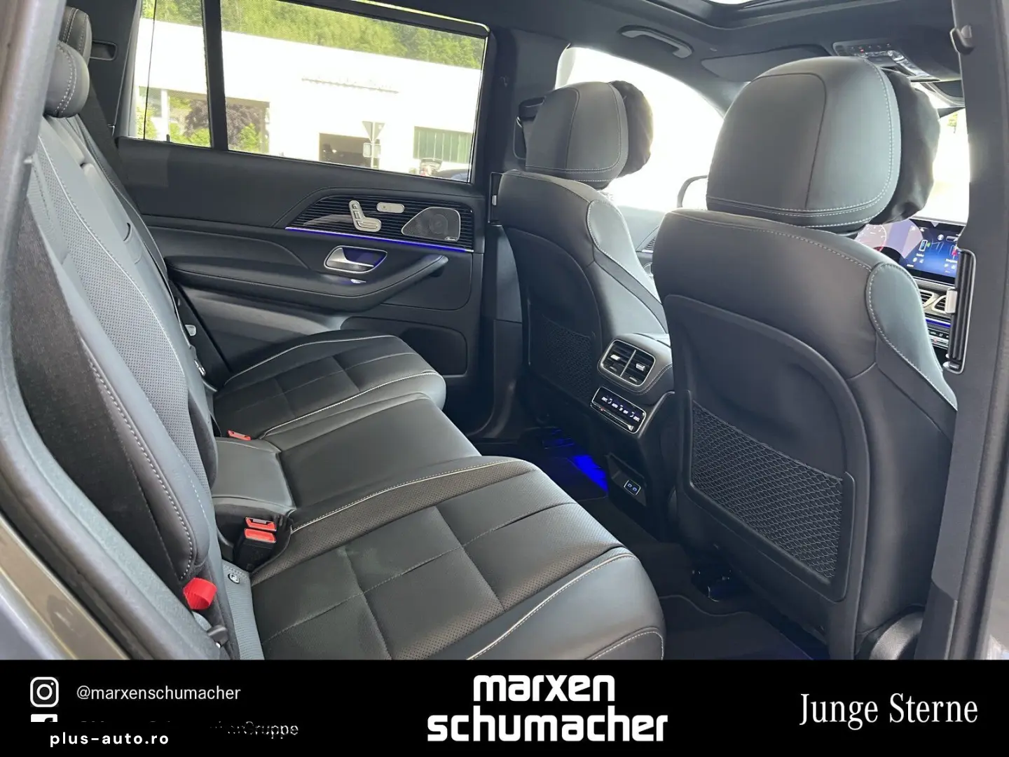 MERCEDES-BENZ GLS 580 4M AMG 7Sitze Massage AHK Pano&hellip;