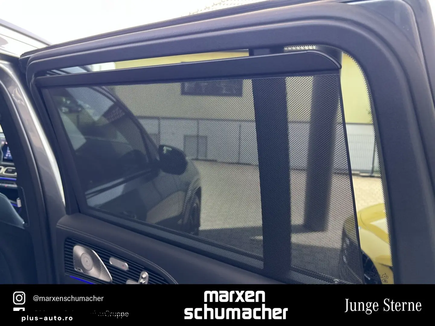 MERCEDES-BENZ GLS 580 4M AMG 7Sitze Massage AHK Pano&hellip;