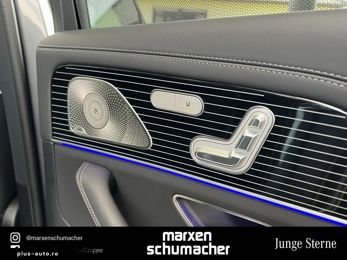 MERCEDES-BENZ GLS 580 4M AMG 7Sitze Massage AHK Pano&hellip;