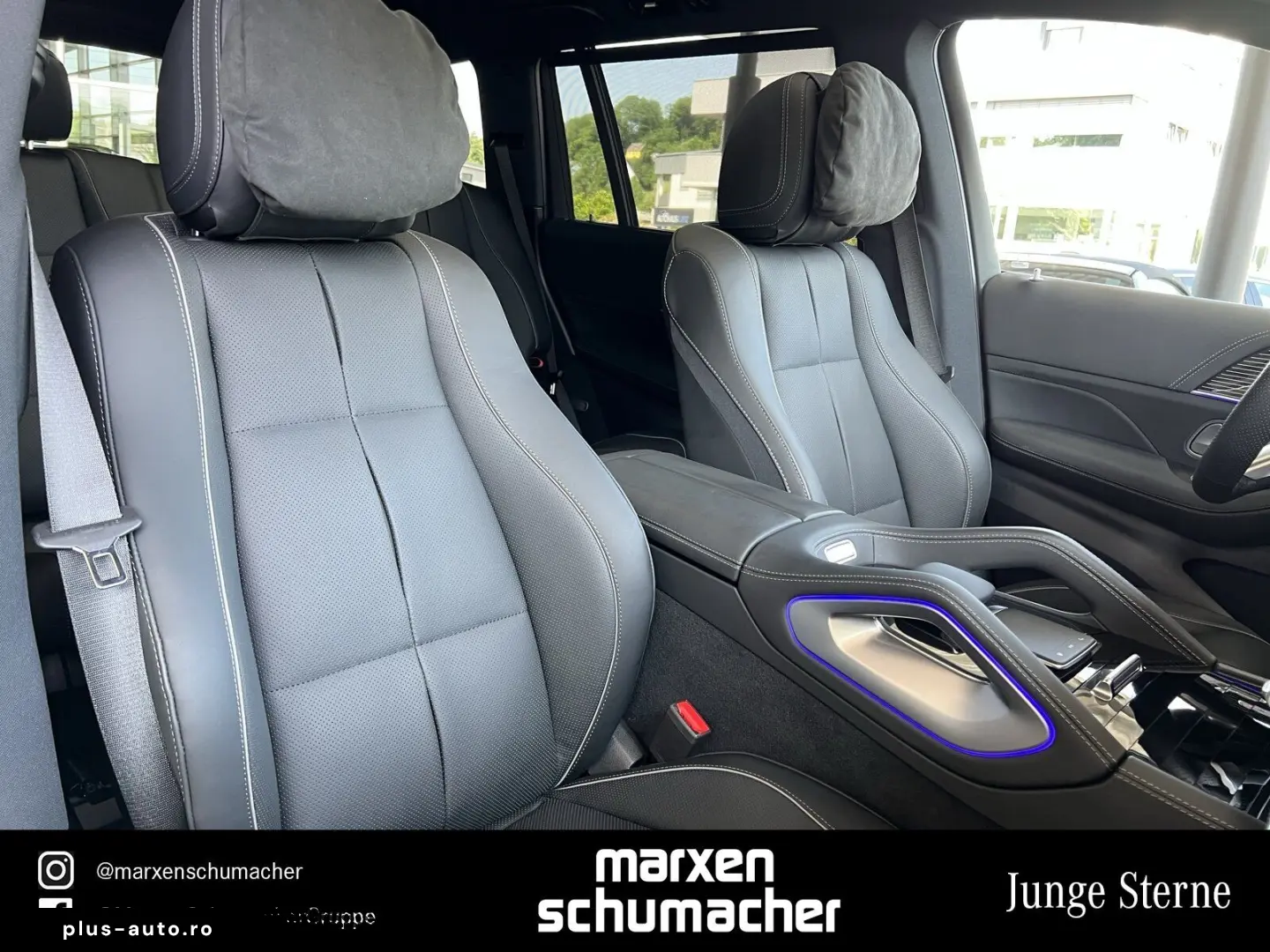 MERCEDES-BENZ GLS 580 4M AMG 7Sitze Massage AHK Pano&hellip;