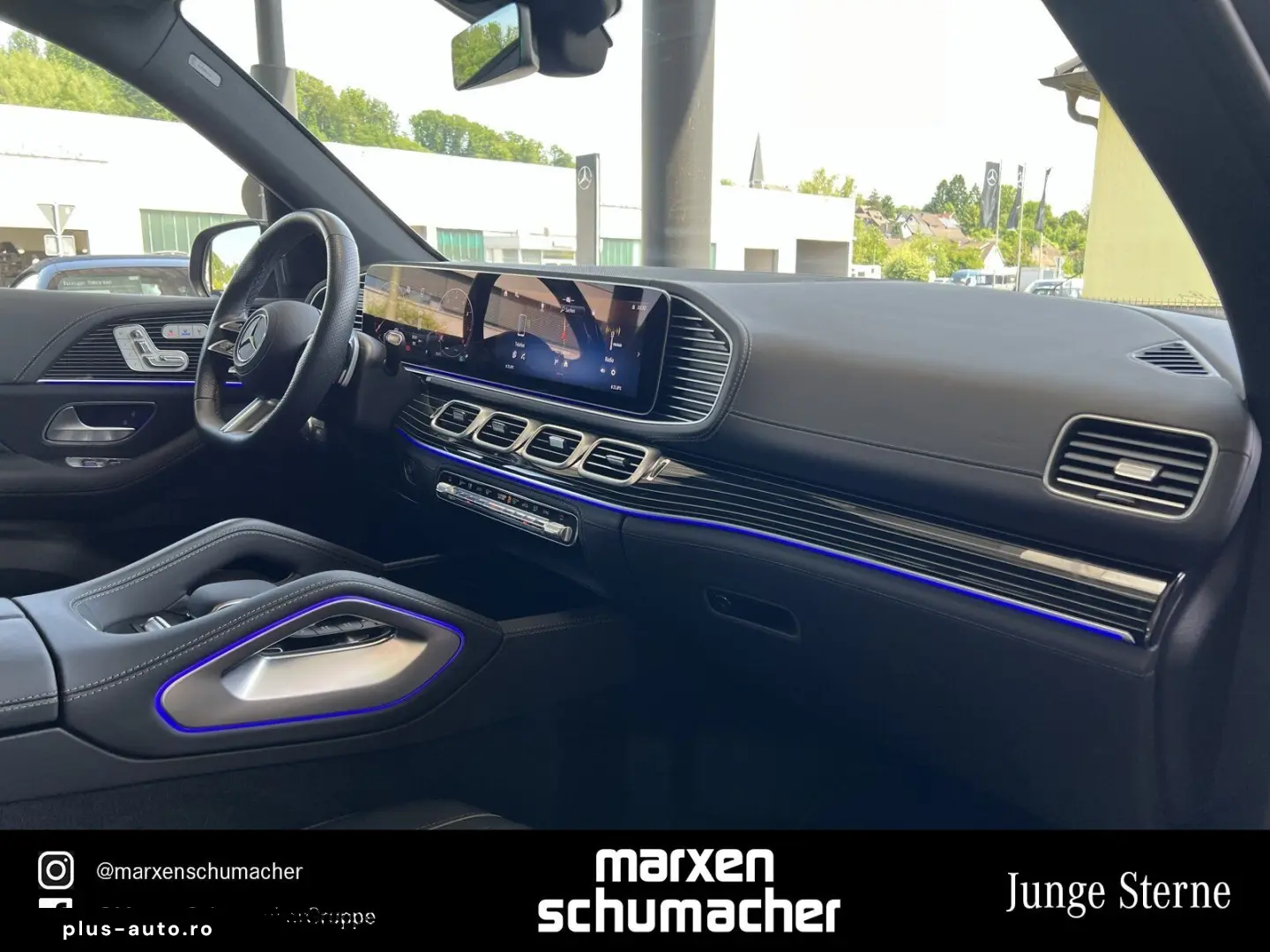 MERCEDES-BENZ GLS 580 4M AMG 7Sitze Massage AHK Pano&hellip;