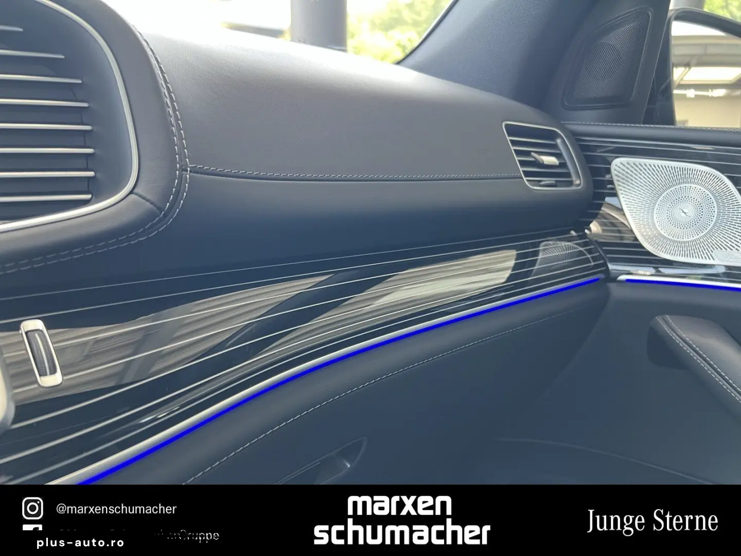 MERCEDES-BENZ GLS 580 4M AMG 7Sitze Massage AHK Pano&hellip;