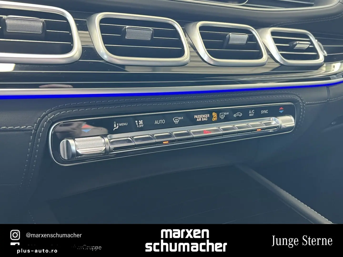 MERCEDES-BENZ GLS 580 4M AMG 7Sitze Massage AHK Pano&hellip;