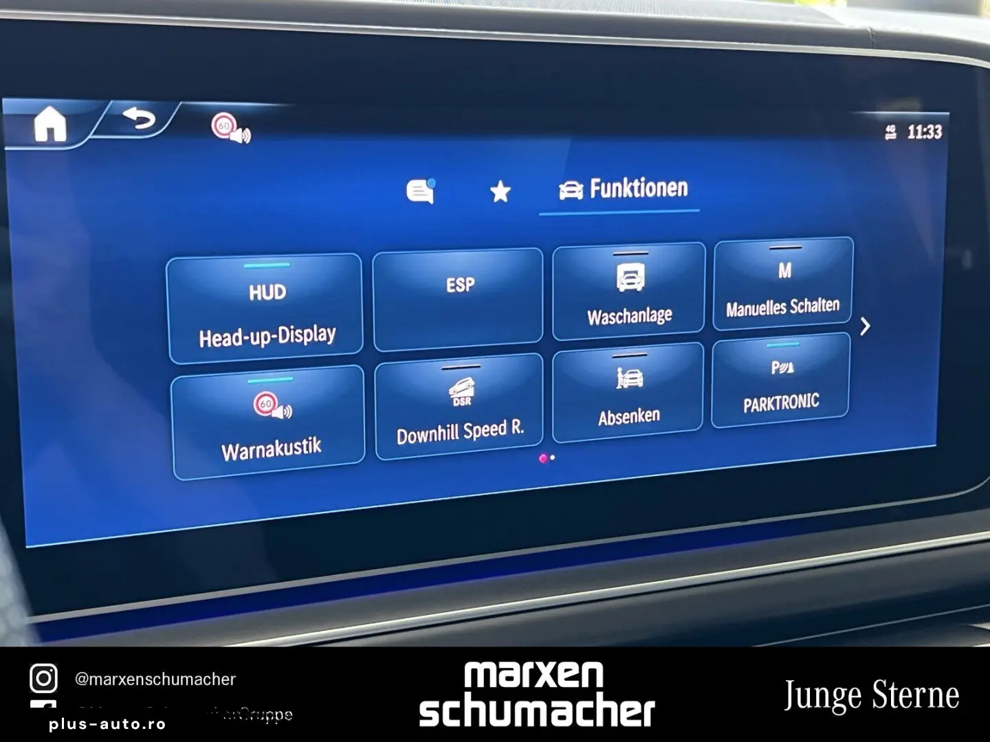 MERCEDES-BENZ GLS 580 4M AMG 7Sitze Massage AHK Pano&hellip;