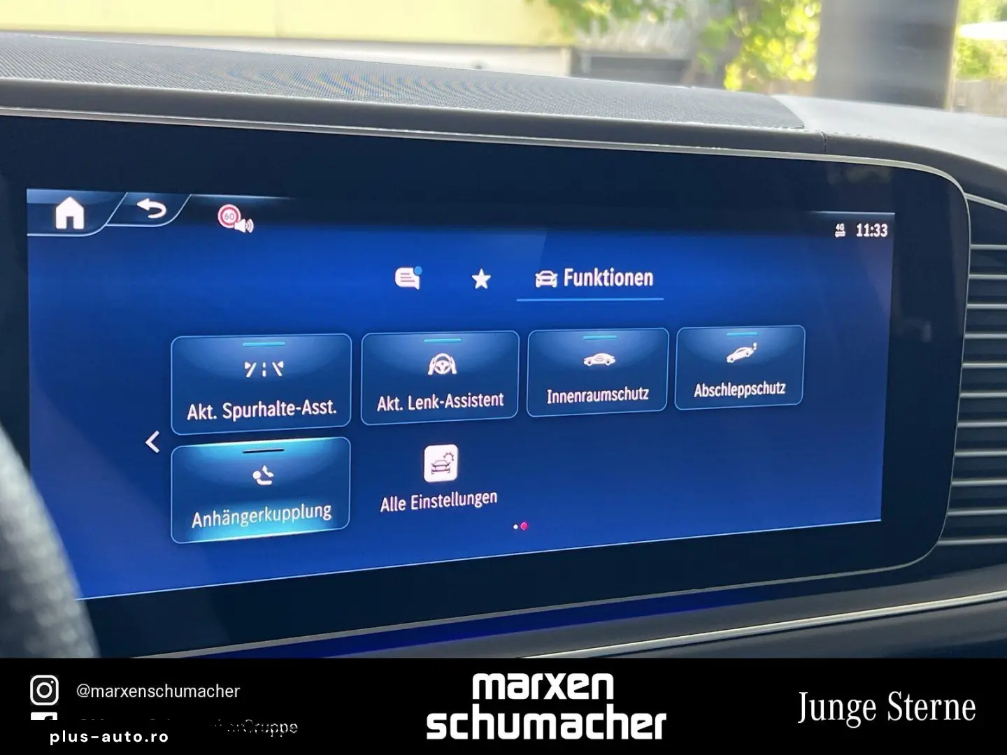 MERCEDES-BENZ GLS 580 4M AMG 7Sitze Massage AHK Pano&hellip;