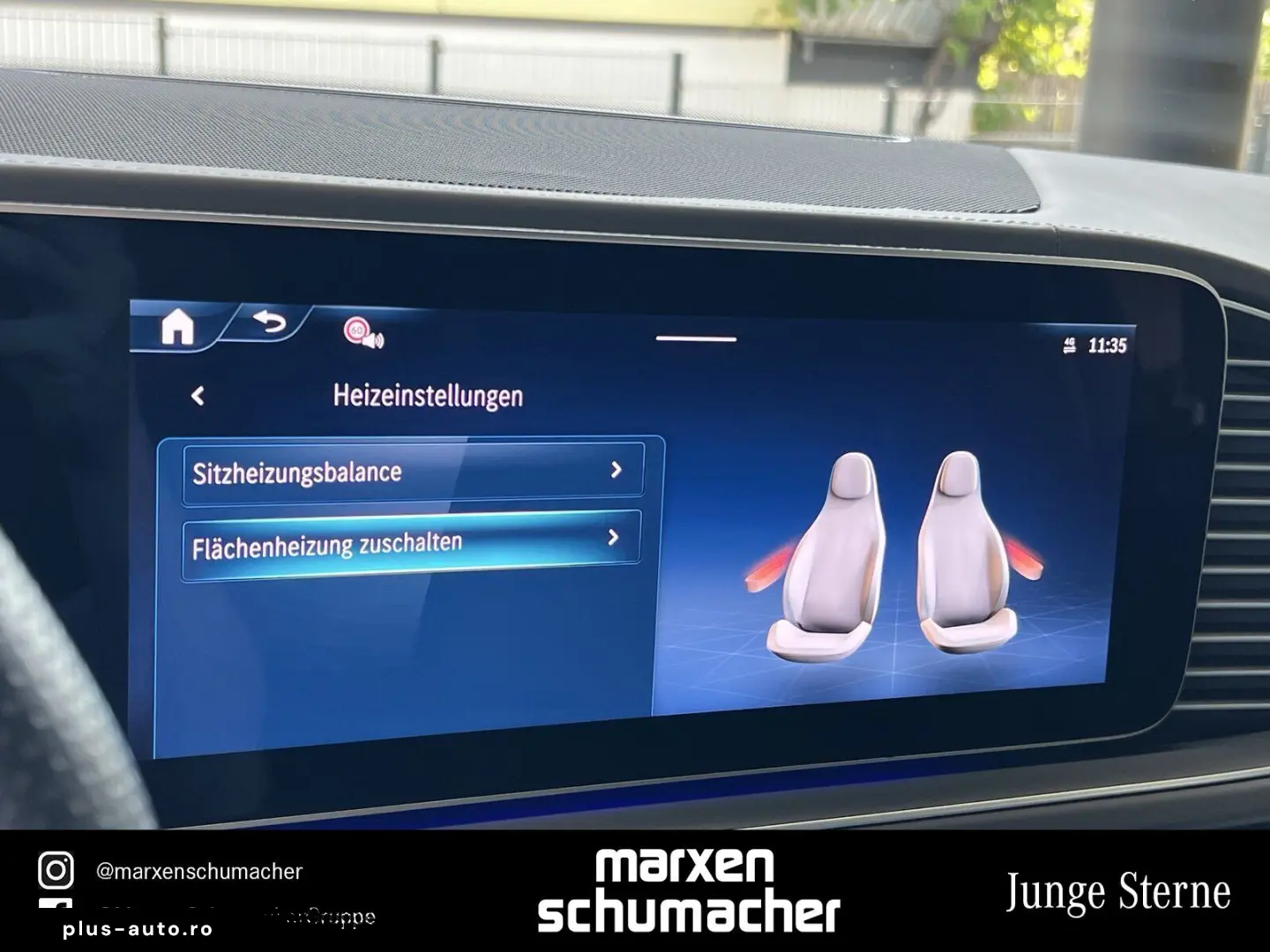 MERCEDES-BENZ GLS 580 4M AMG 7Sitze Massage AHK Pano&hellip;
