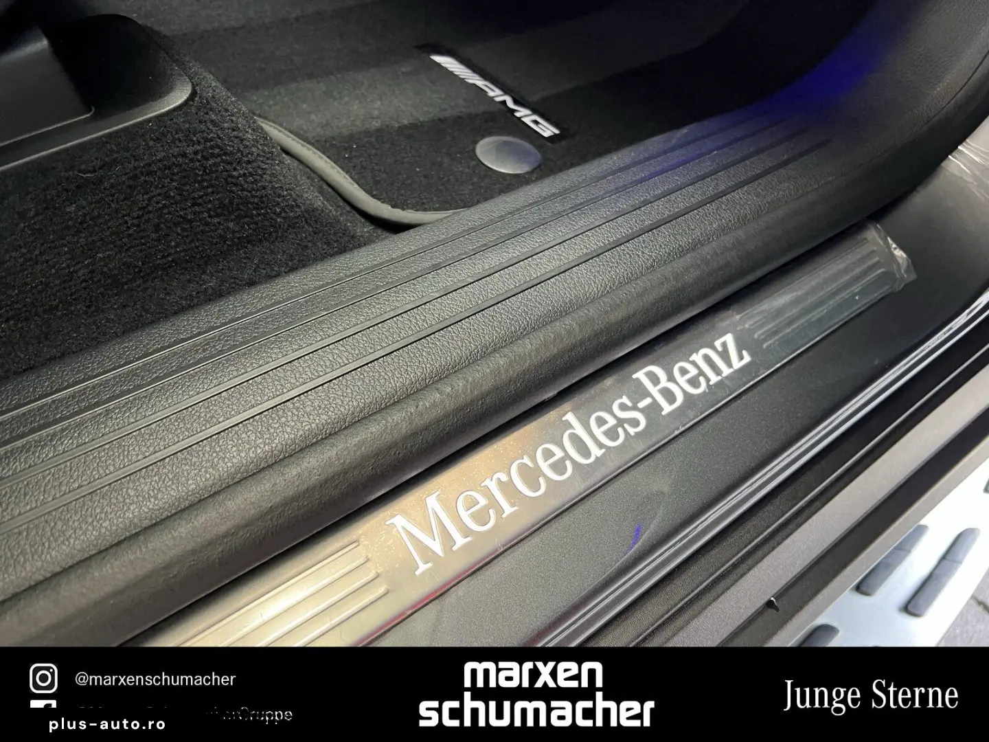 MERCEDES-BENZ GLS 580 4M AMG 7Sitze Massage AHK Pano&hellip;