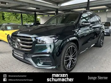 MERCEDES-BENZ GLS 450d 4M AMG Ultimate 7Sitze Standh&hellip;