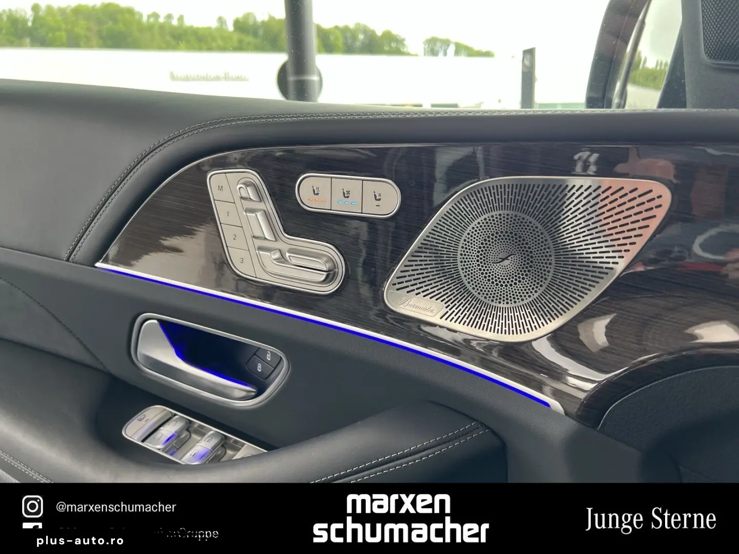 MERCEDES-BENZ GLS 450d 4M AMG Ultimate 7Sitze Standh&hellip;