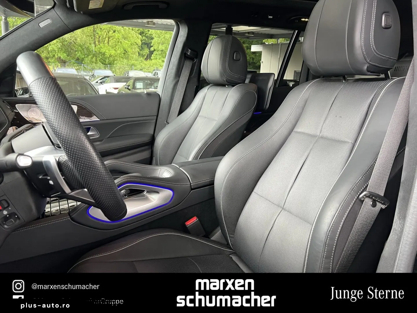 MERCEDES-BENZ GLS 450d 4M AMG Ultimate 7Sitze Standh&hellip;