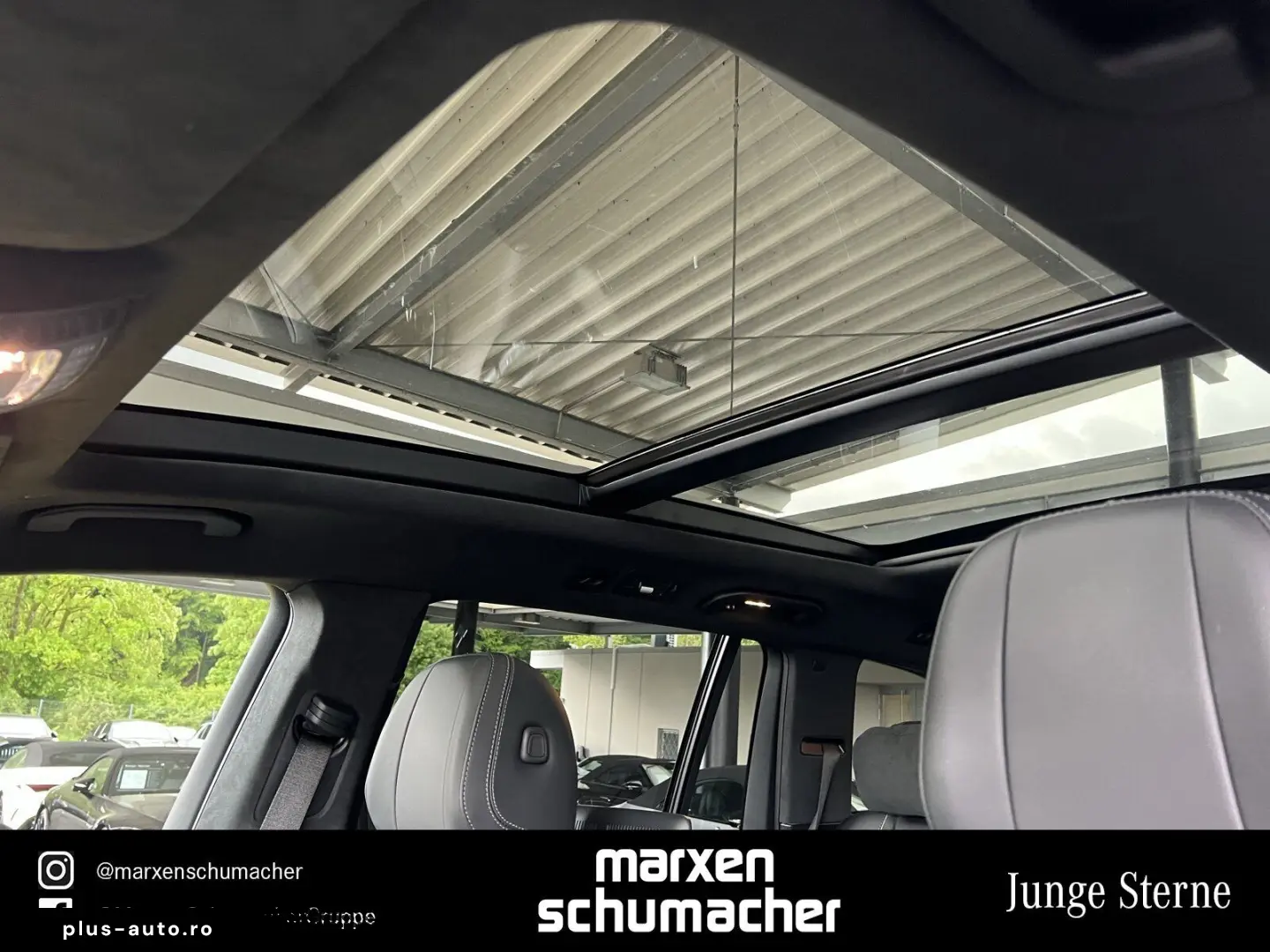MERCEDES-BENZ GLS 450d 4M AMG Ultimate 7Sitze Standh&hellip;