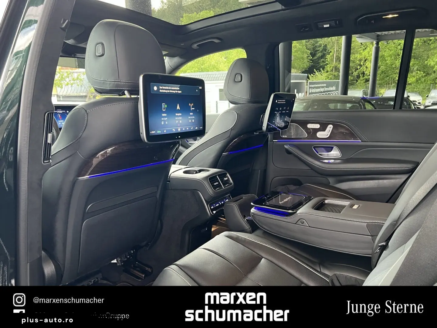 MERCEDES-BENZ GLS 450d 4M AMG Ultimate 7Sitze Standh&hellip;