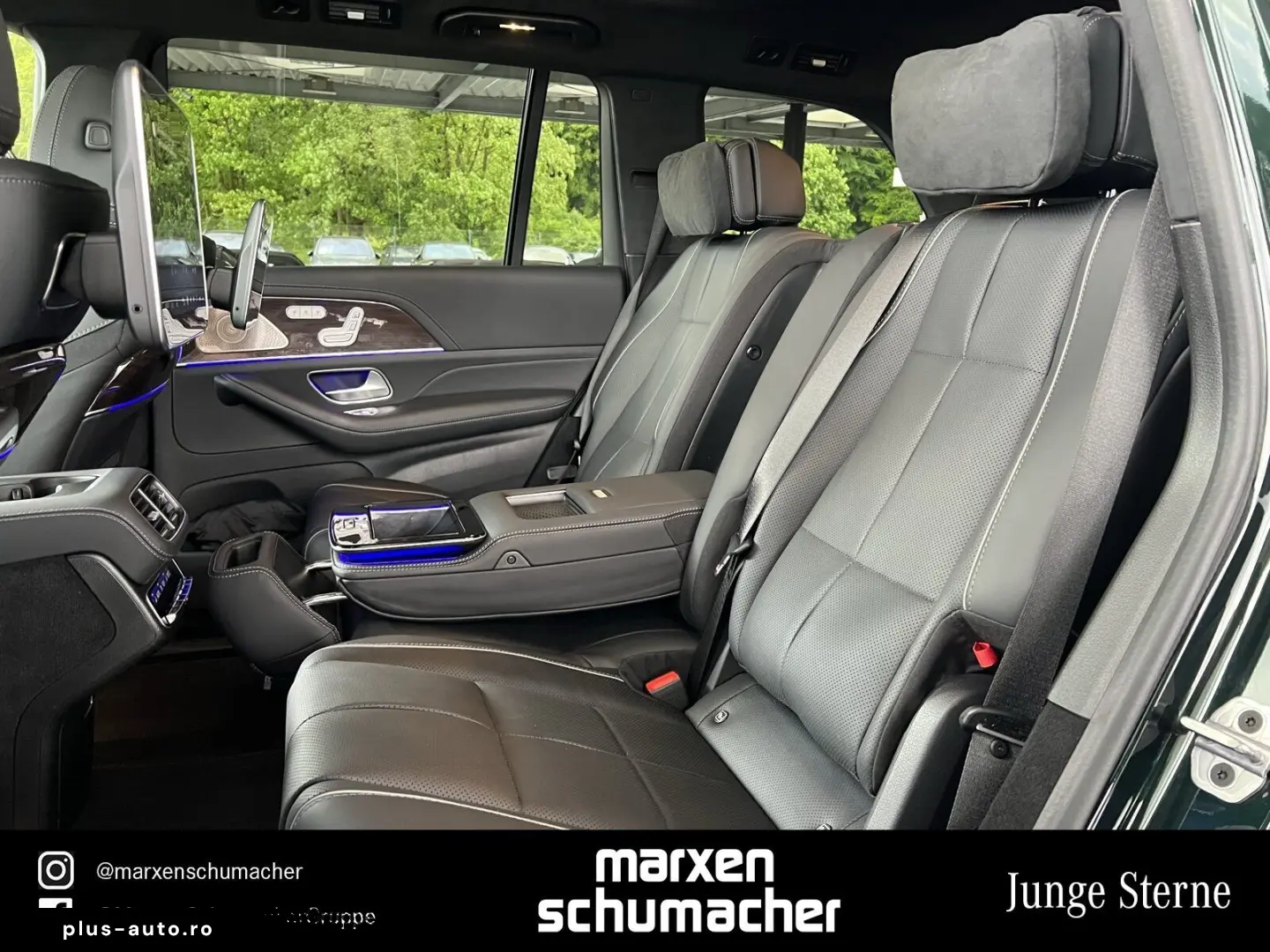 MERCEDES-BENZ GLS 450d 4M AMG Ultimate 7Sitze Standh&hellip;