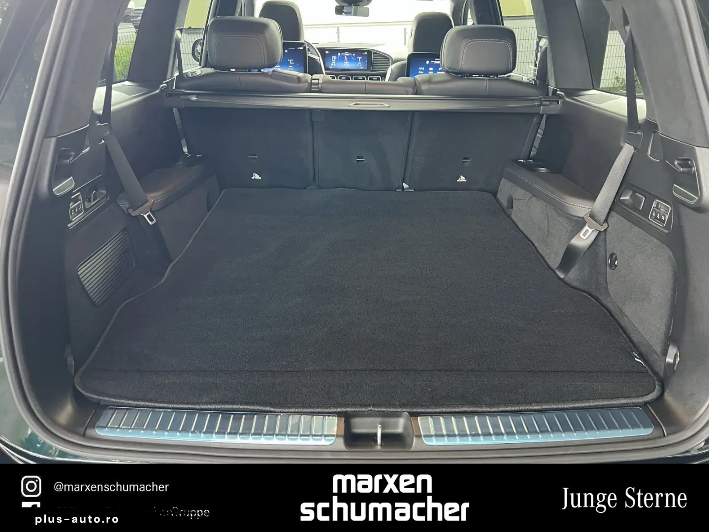MERCEDES-BENZ GLS 450d 4M AMG Ultimate 7Sitze Standh&hellip;