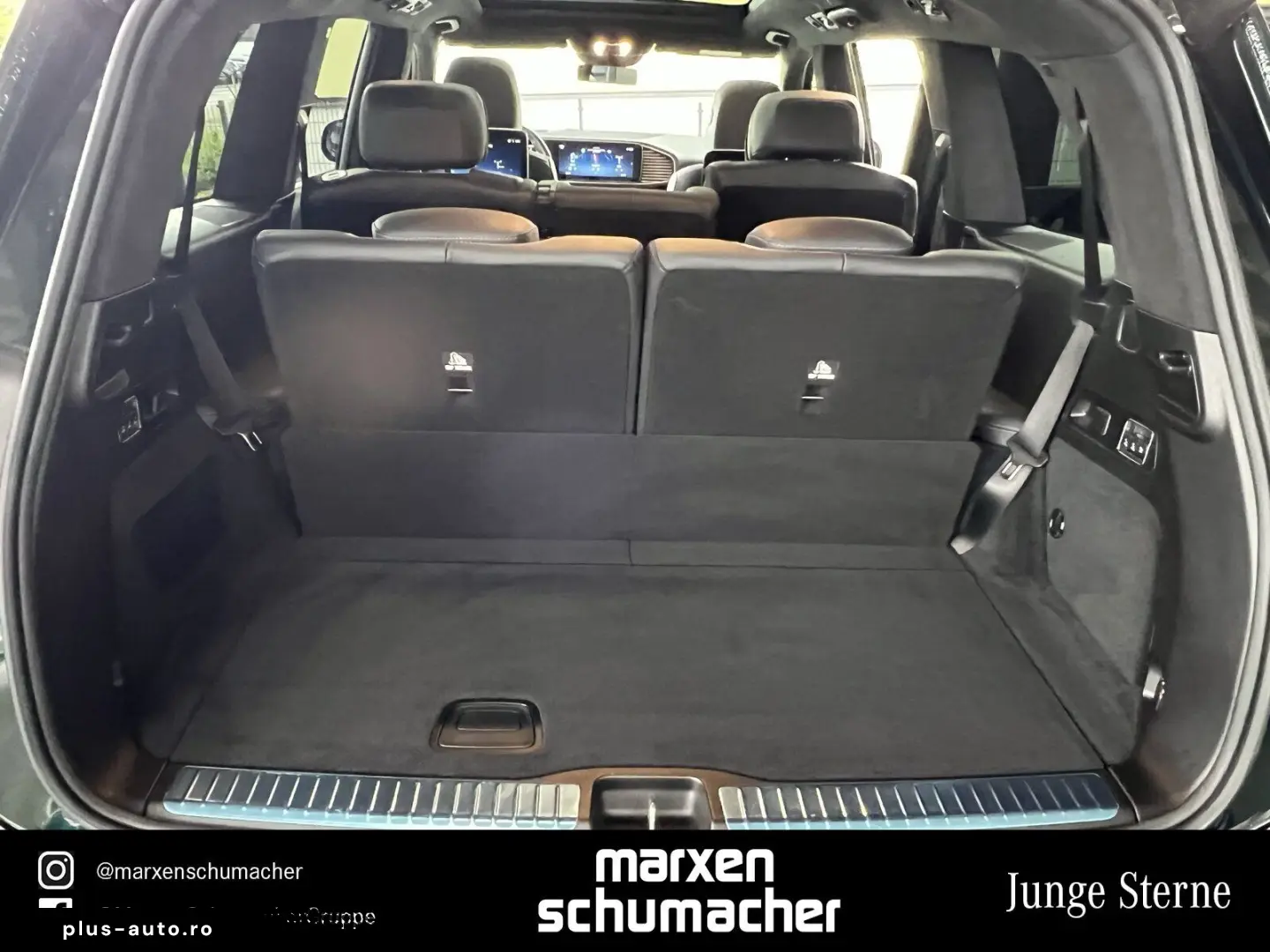 MERCEDES-BENZ GLS 450d 4M AMG Ultimate 7Sitze Standh&hellip;