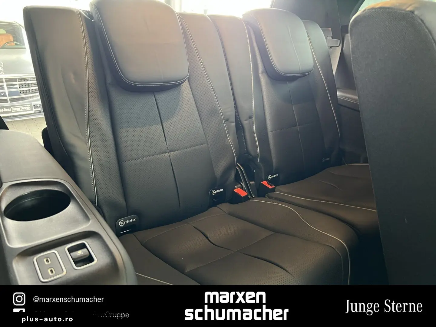 MERCEDES-BENZ GLS 450d 4M AMG Ultimate 7Sitze Standh&hellip;