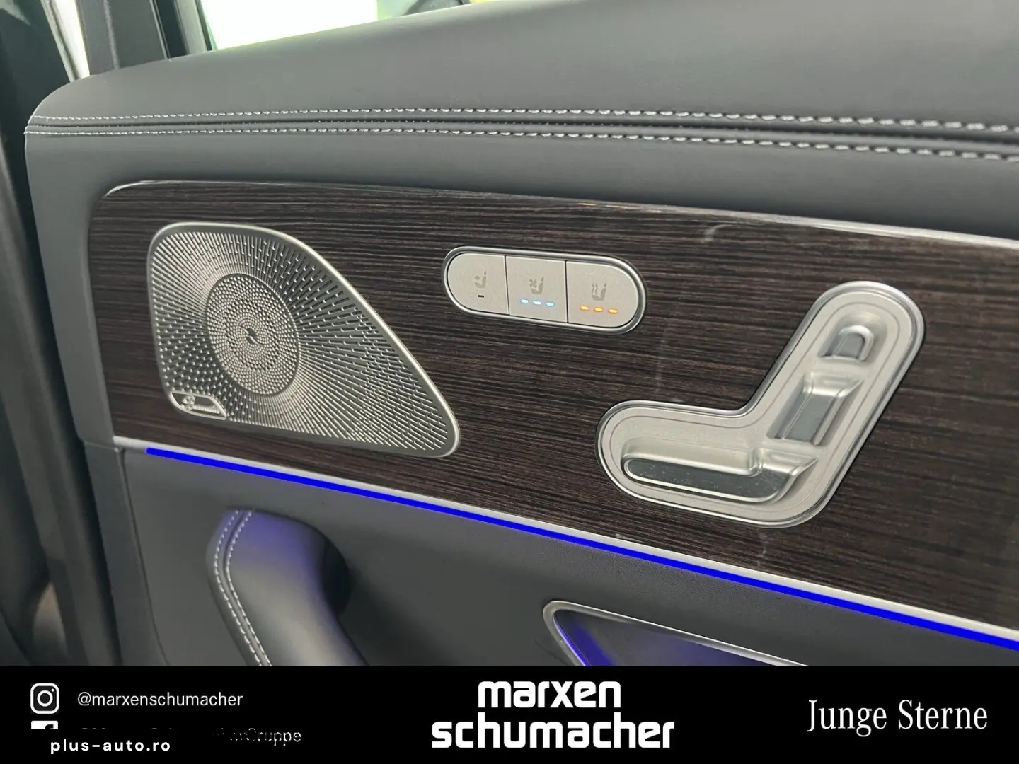 MERCEDES-BENZ GLS 450d 4M AMG Ultimate 7Sitze Standh&hellip;