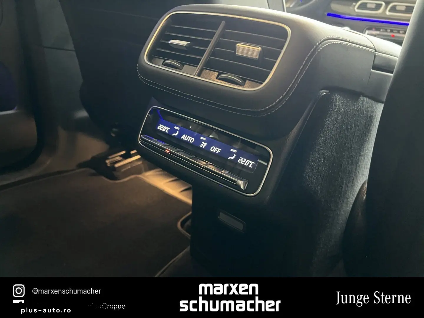 MERCEDES-BENZ GLS 450d 4M AMG Ultimate 7Sitze Standh&hellip;