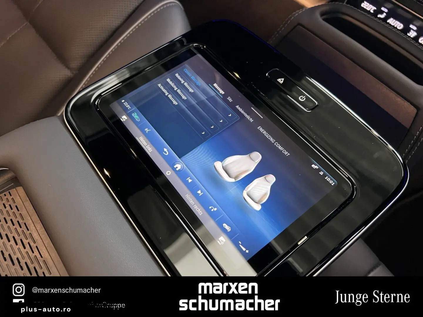 MERCEDES-BENZ GLS 450d 4M AMG Ultimate 7Sitze Standh&hellip;