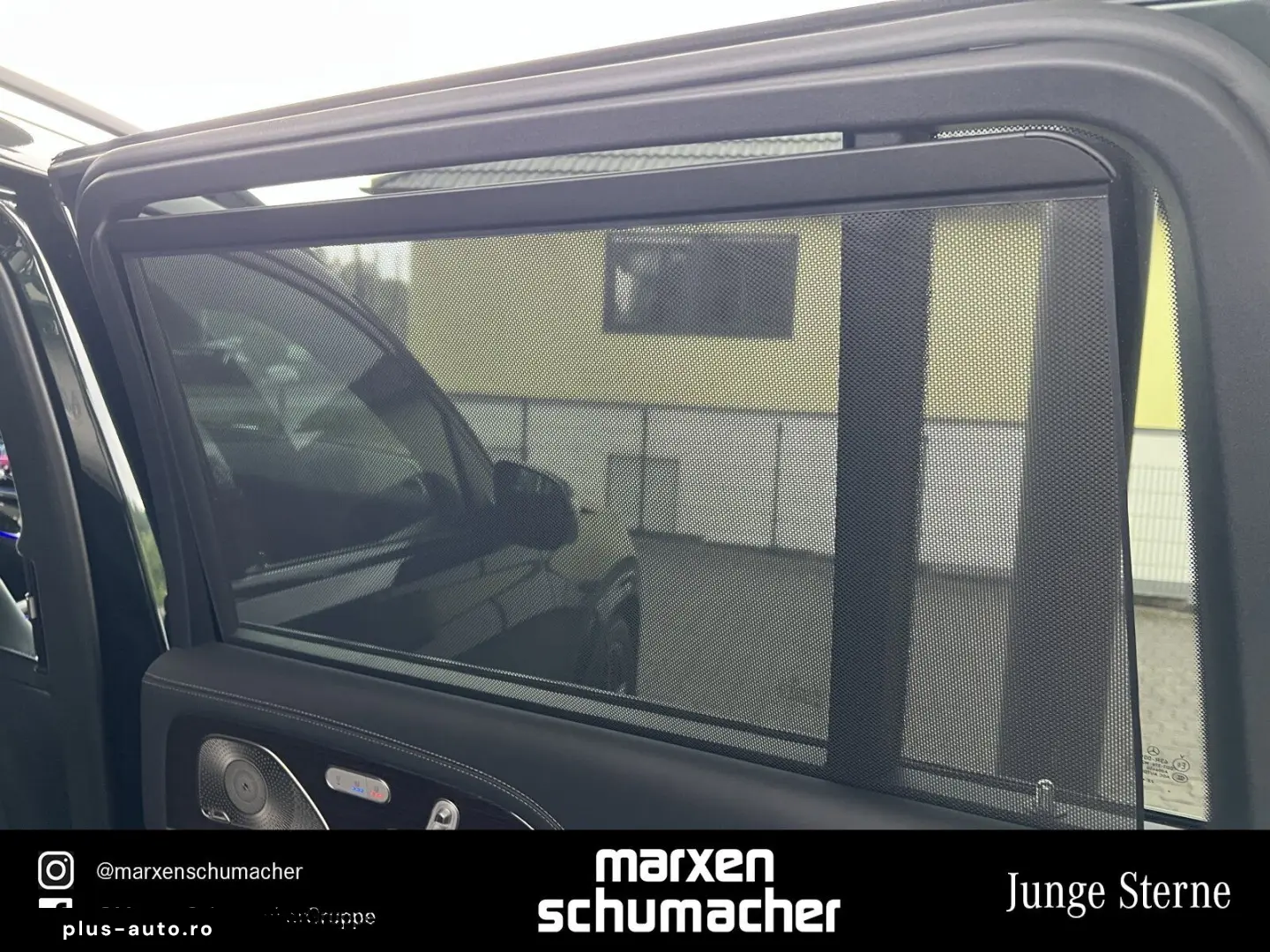 MERCEDES-BENZ GLS 450d 4M AMG Ultimate 7Sitze Standh&hellip;