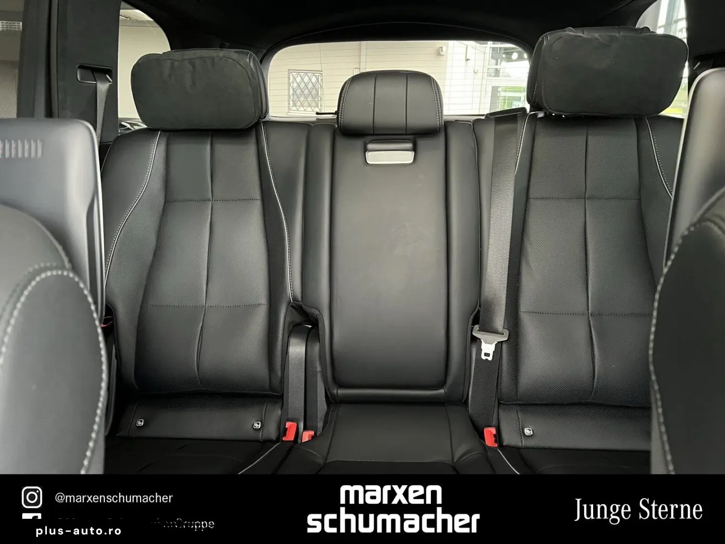 MERCEDES-BENZ GLS 450d 4M AMG Ultimate 7Sitze Standh&hellip;