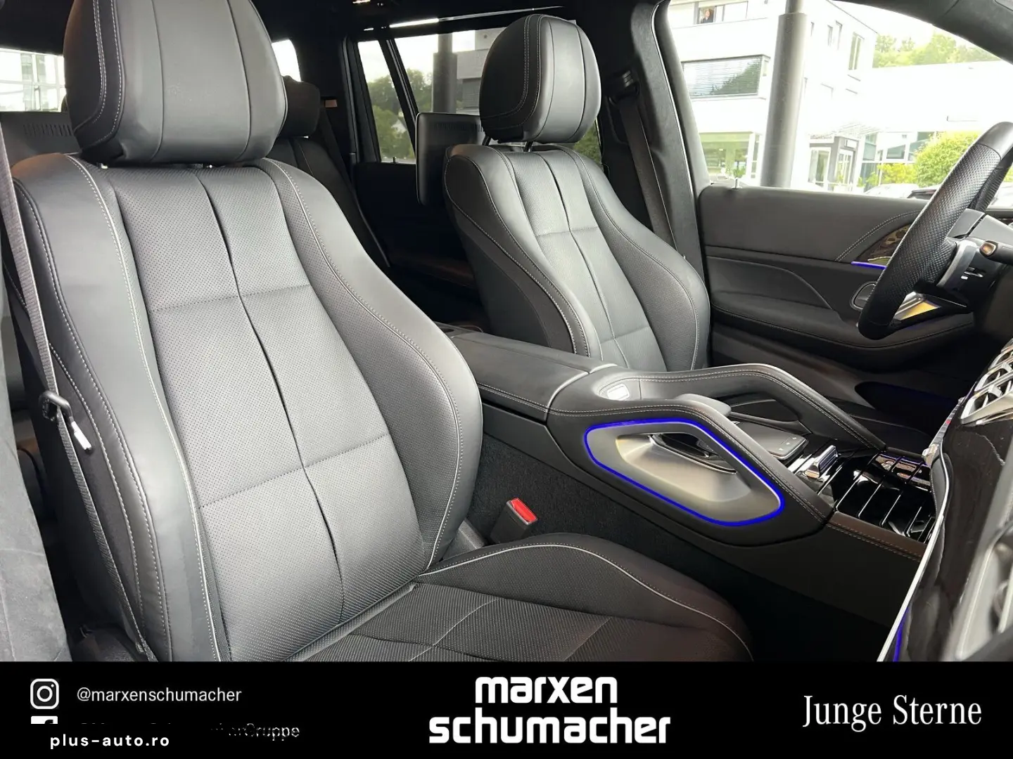 MERCEDES-BENZ GLS 450d 4M AMG Ultimate 7Sitze Standh&hellip;