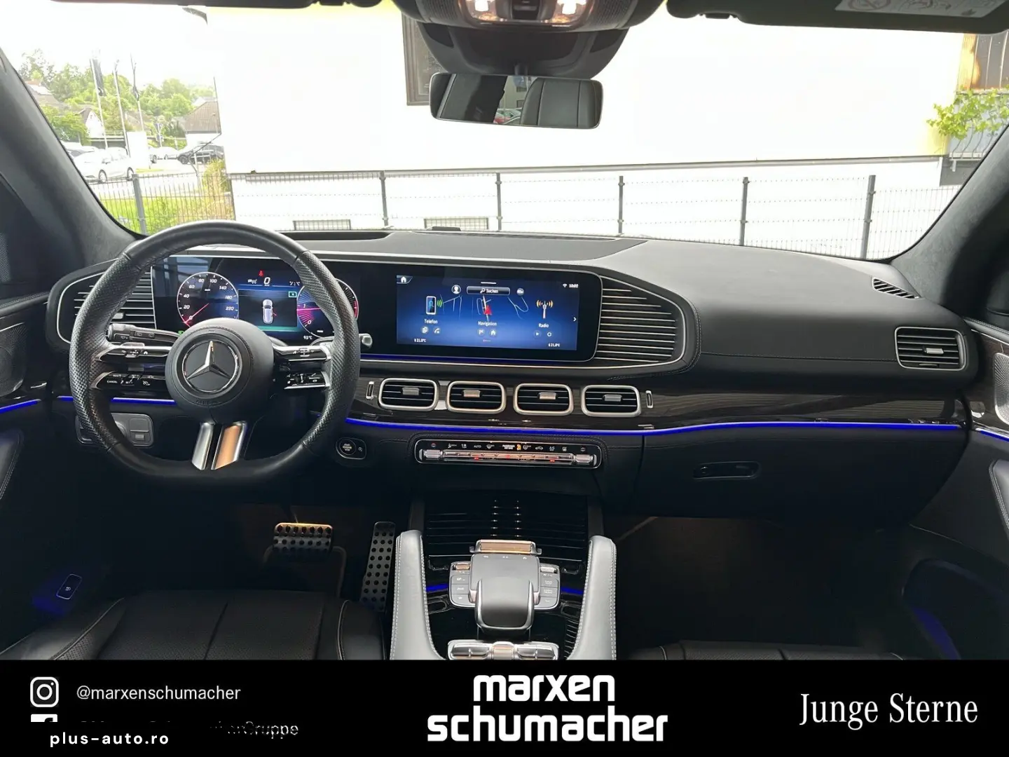 MERCEDES-BENZ GLS 450d 4M AMG Ultimate 7Sitze Standh&hellip;
