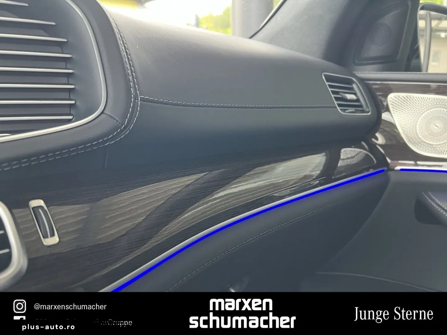 MERCEDES-BENZ GLS 450d 4M AMG Ultimate 7Sitze Standh&hellip;