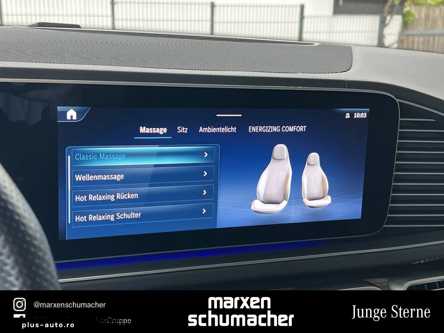 MERCEDES-BENZ GLS 450d 4M AMG Ultimate 7Sitze Standh&hellip;