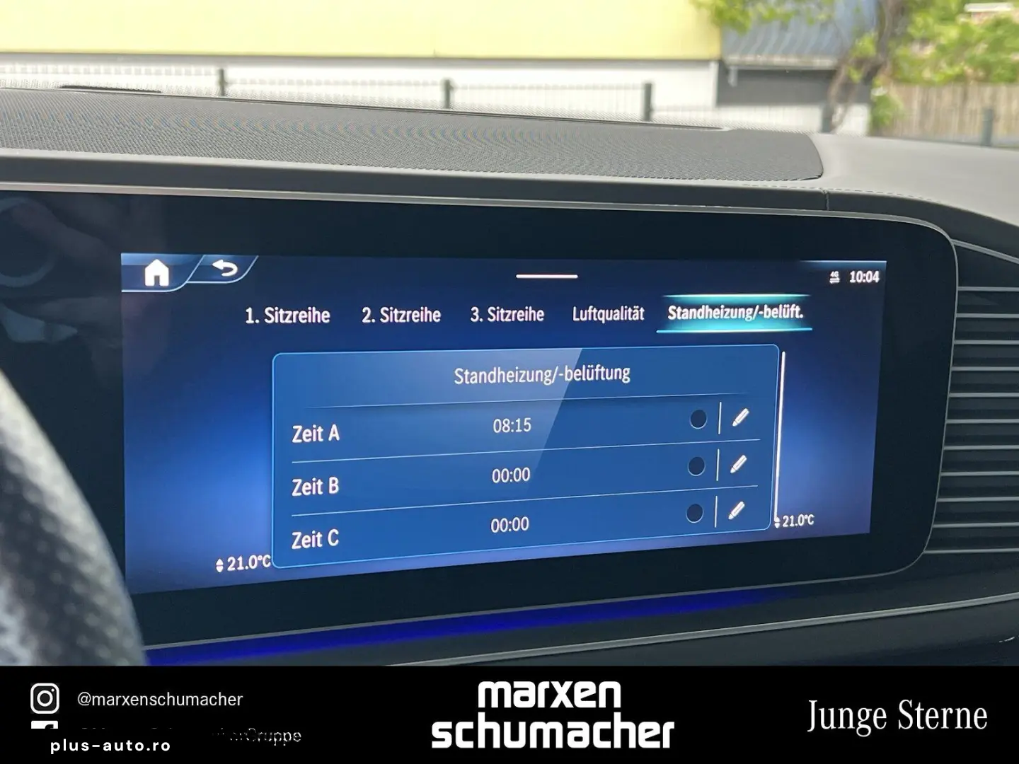 MERCEDES-BENZ GLS 450d 4M AMG Ultimate 7Sitze Standh&hellip;