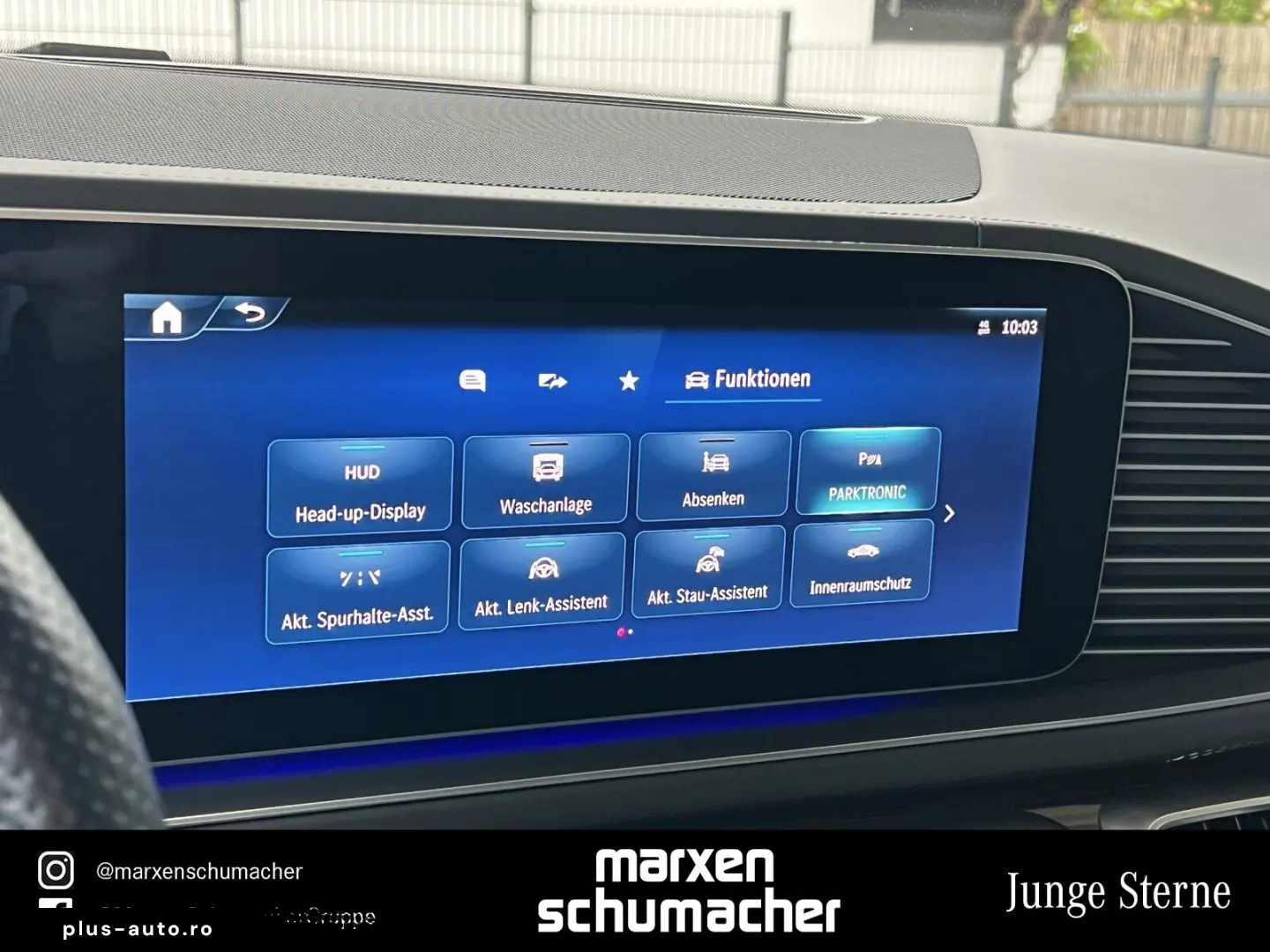 MERCEDES-BENZ GLS 450d 4M AMG Ultimate 7Sitze Standh&hellip;