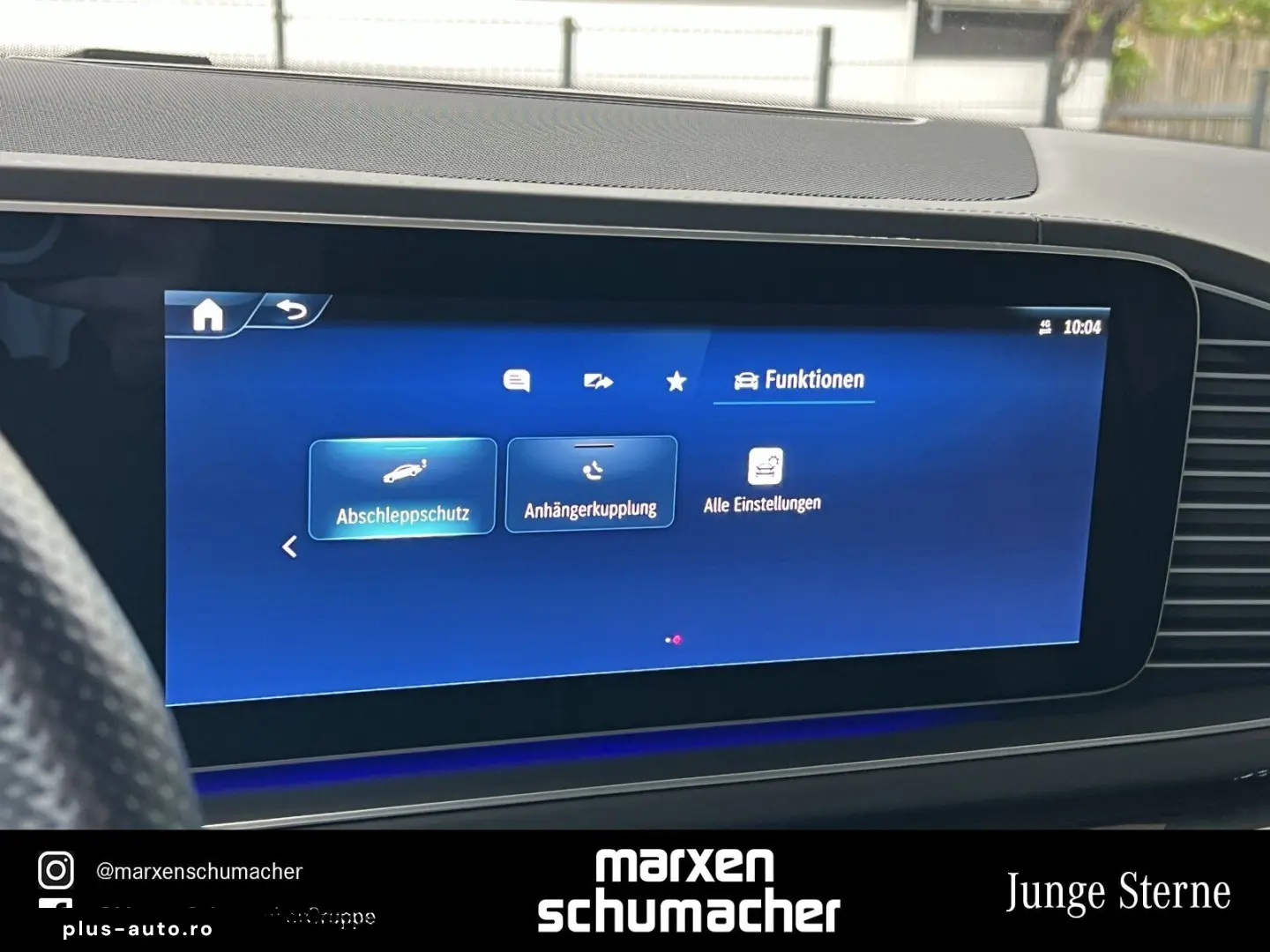 MERCEDES-BENZ GLS 450d 4M AMG Ultimate 7Sitze Standh&hellip;