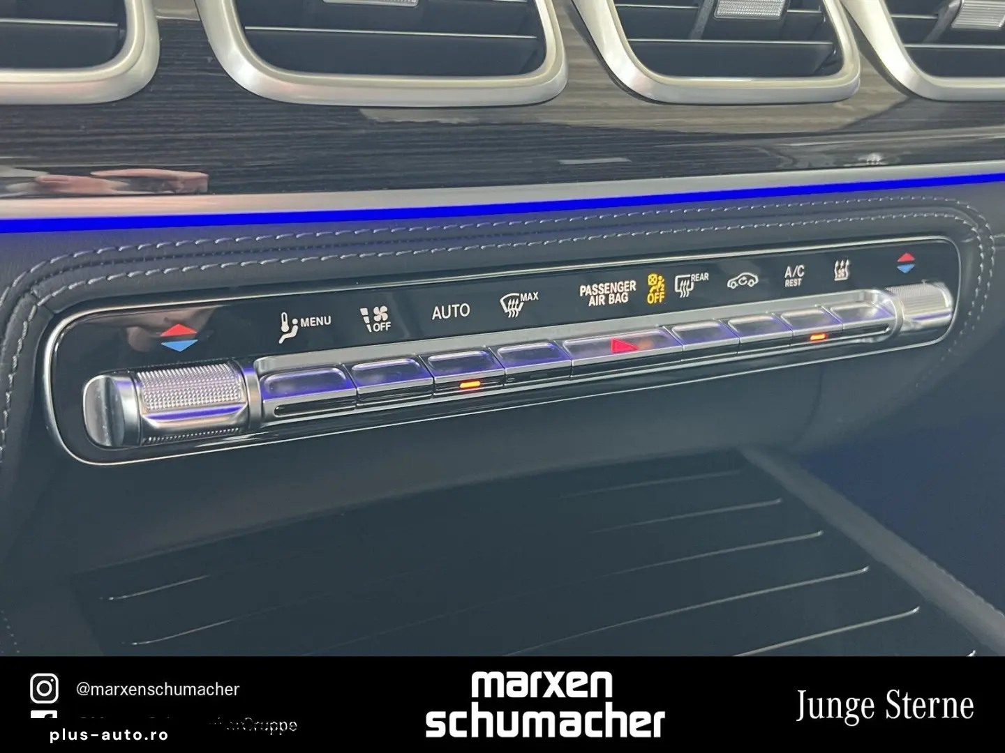 MERCEDES-BENZ GLS 450d 4M AMG Ultimate 7Sitze Standh&hellip;
