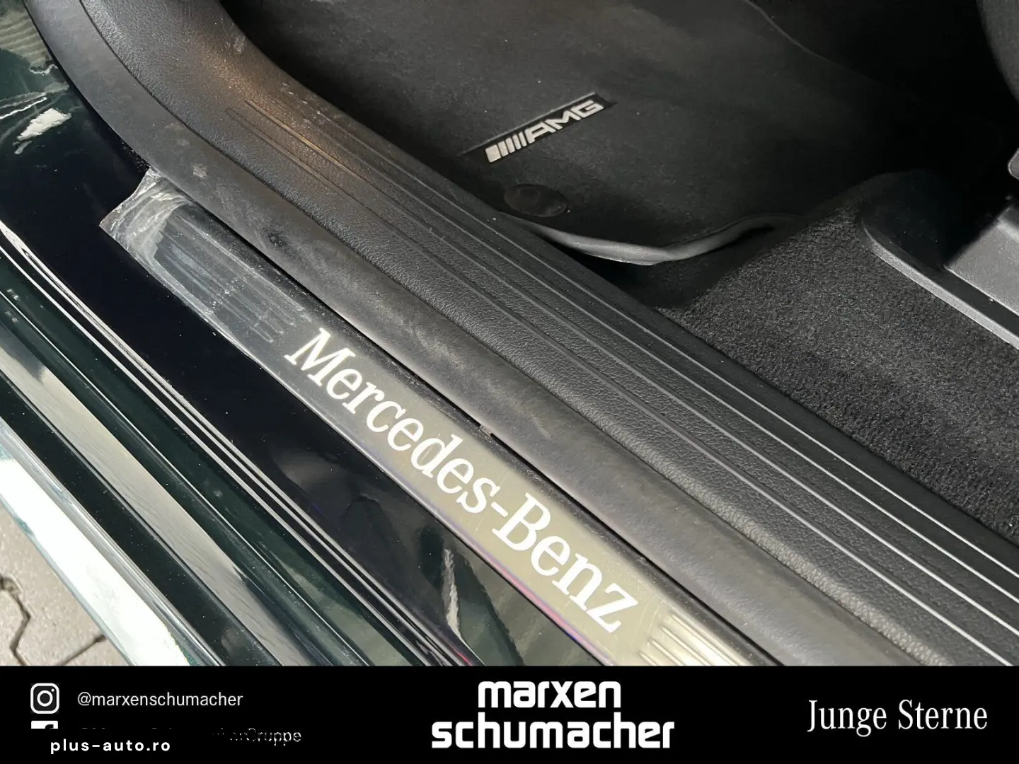 MERCEDES-BENZ GLS 450d 4M AMG Ultimate 7Sitze Standh&hellip;